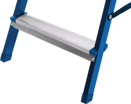 Лестница-стремянка стальная, 8 ступеней, 162 см, MIRAX 38800-08 купить в Сургуте