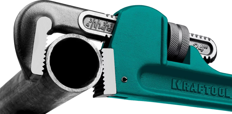 Ключ трубный KRAFTOOL STILLSON 2727-30 купить в Сургуте