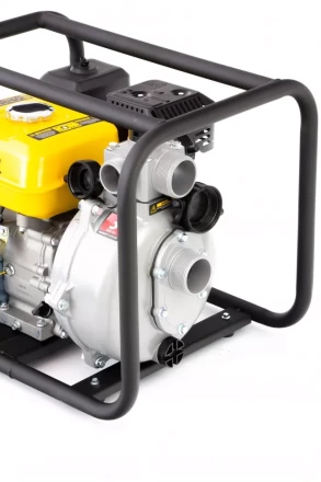 Мотопомпа бензиновая высоконапорная PX-50H Denzel 99203 купить в Сургуте