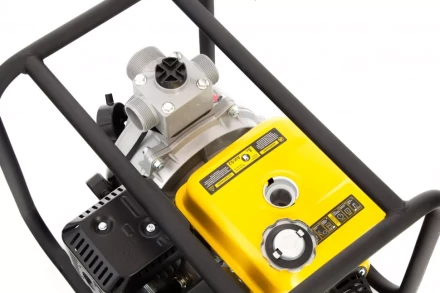 Мотопомпа бензиновая высоконапорная PX-50H Denzel 99203 купить в Сургуте