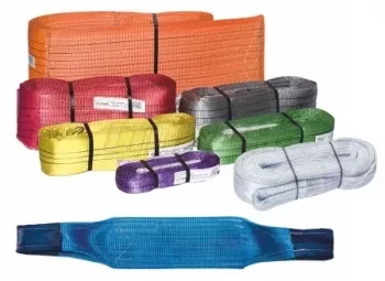 Строп текстильный петлевой СТП-8 т L=7 м SF6 200 мм купить в Сургуте