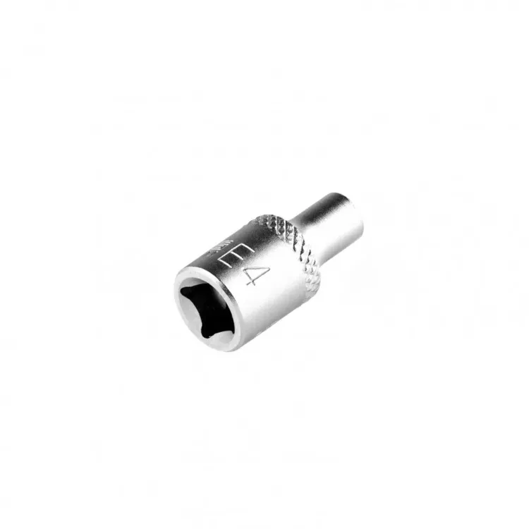 Головка торцевая 1/4 Е4 CrV Stels 13863 купить в Сургуте
