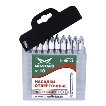 Насадки отверточные 04НН-01 купить в Сургуте
