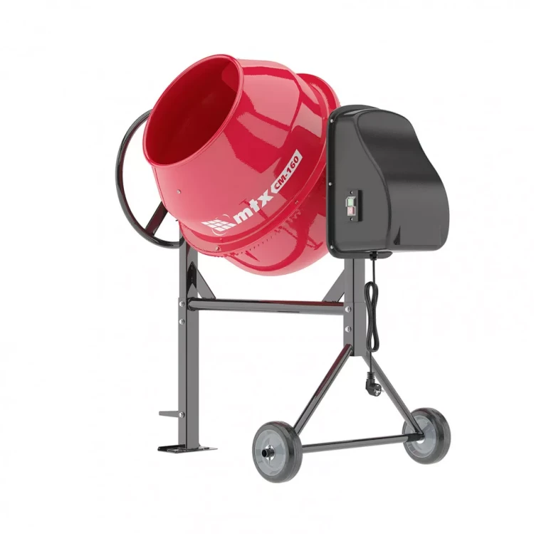 Бетоносмеситель Mtx CM160 160 л  650 Вт 954915 купить в Сургуте