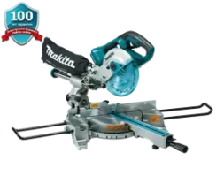 Торцовочная пила Makita DLS714Z без аккумуляторов и зарядного устройства (без АКБ и ЗУ)