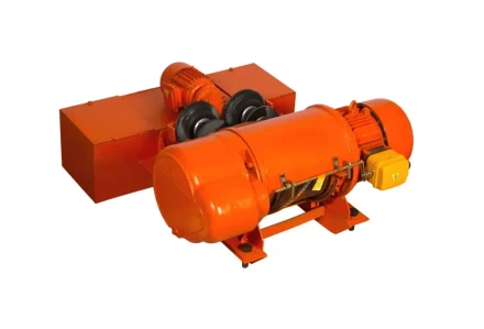 Таль электрическая канатная TOR MD г/п 10,0 т 12 м (серия K) 1049849 купить в Сургуте