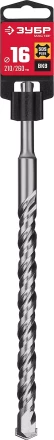 ЗУБР 16 x 260 мм, SDS-plus бур (29315-260-16) купить в Сургуте