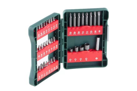 Набор бит HAMMER DR набор No20 37шт. купить в Сургуте