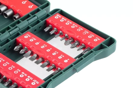 Набор бит HAMMER DR набор No20 37шт. купить в Сургуте