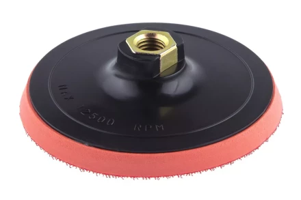 Тарелка опорная HAMMER 125мм M14 + адаптер (227-001) купить в Сургуте