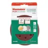 Круг шлиф. самосцепляющийся HAMMER 125мм P120 8отв. купить в Сургуте