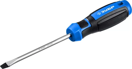 ЗУБР SL6 x 150 мм, отвёртка, Профессионал (25231-6_15) купить в Сургуте