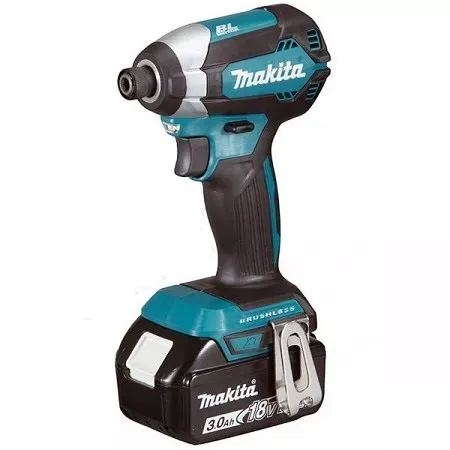Аккумуляторная дрель-шуруповерт Makita DTD153RFE купить в Сургуте