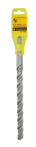 Бур SDS+  ф24х350/410 усиленный  1/25 10952 купить в Сургуте