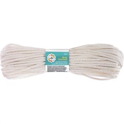 Шнур бельевой полипропиленовый с сердечником D-5 мм L-25 м цветнойELFE 93714