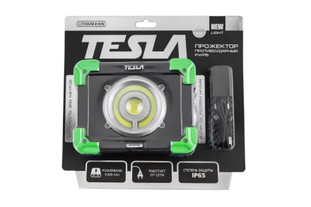 Фонарь TESLA PWPB 20Вт, 1800 Лм купить в Сургуте