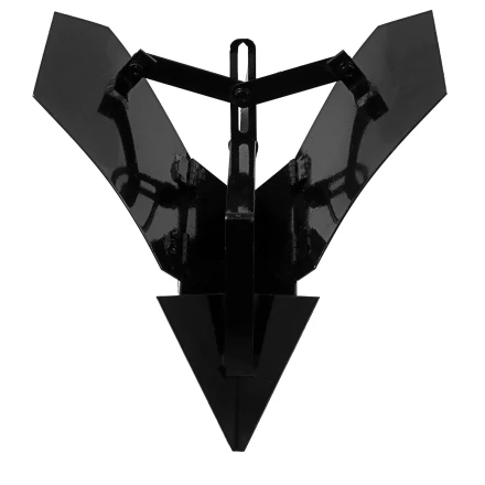 Окучник 1-рядный без сцепки Denzel 59906 купить в Сургуте