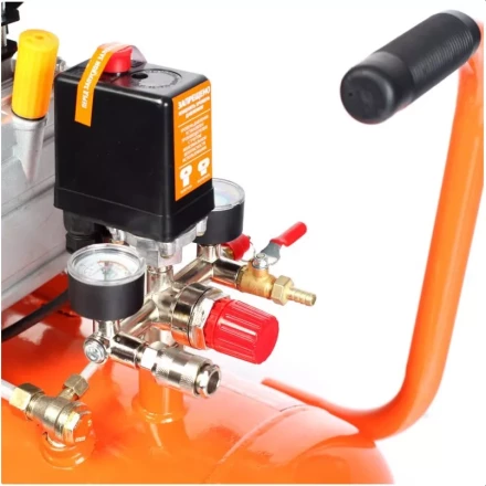 Компрессор масляный поршневой прямой привод PATRIOT EURO 50-260K набор KIT 5B купить в Сургуте