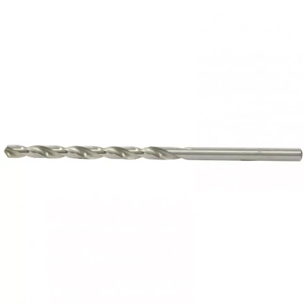 Сверло по металлу 7,5 х 156 мм полированное удлиненное HSS 10 штук цилиндрический хвостовик MATRIX 715075 купить в Сургуте