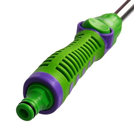 Распылитель 8 режимов Palisad 652125, общая длина 750 мм, металлический корпус купить в Сургуте