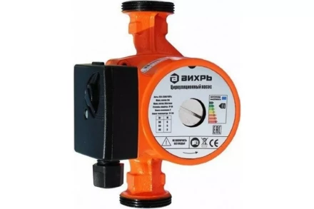 Циркуляционный насос Вихрь ЦН-25-8 ПРОФ 68/7/12 купить в Сургуте