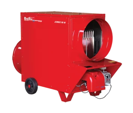 Газовая тепловая пушка BALLU JUMBO 90 M/C LPG купить в Сургуте