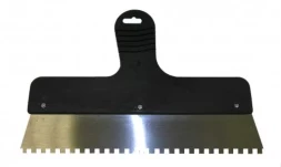 Шпатель 300мм зуб 6х6мм Энкор 1/12/60 9978