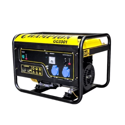Генератор бензиновый CHAMPION GG3301 купить в Сургуте