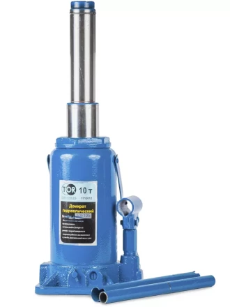 Домкрат гидравлический телескопический TOR ДГТ-6 г/п 6 т (2 уровня) (G) 1006106 купить в Сургуте