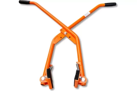 Захват для бордюрного камня ручной ЗТ 80 кг 1048052 купить в Сургуте