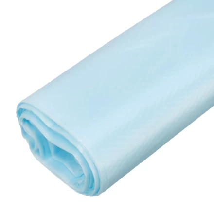 Пакеты для хранения продуктов особо прочные, 400x260 мм, 35 шт, цвет голубой лед, Home Palisad 95006 купить в Сургуте