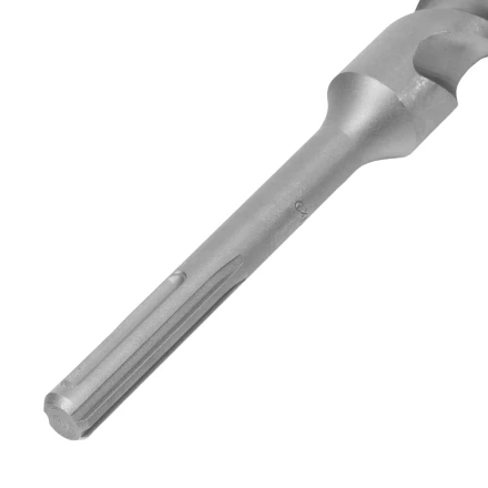 Бур по бетону Matrix 71366, 45 х 1500 мм, SDS MAX c крестовой пластиной купить в Сургуте