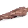 Ступенчатое сверло MESSER HSS CO 4-12х9 с кобальтовым покрытием и тремя спиральными канавками. купить в Сургуте