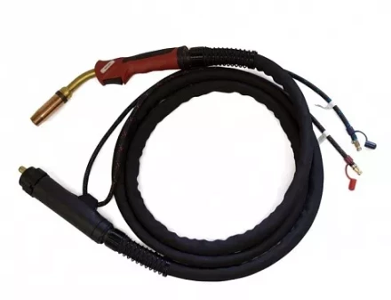 Горелка MIG 240 WATER COOL 300A 60% EURO 5метра Aurora купить в Сургуте