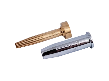 Мундштук 6290 NX пропановый в сборе №2 25-50мм Сварог купить в Сургуте