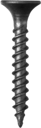 Саморезы фосфатированные с мелкой резьбой, гипсокартон-металл, ЗУБР 300016-35-025, PH2, 3,5 x 25 мм, 75 шт 300016-35-025 купить в Сургуте