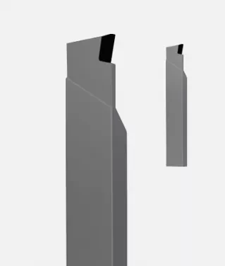 Резец токарный отрезной 16х10х100 ВК8 Гост 18884-73 Россия купить в Сургуте