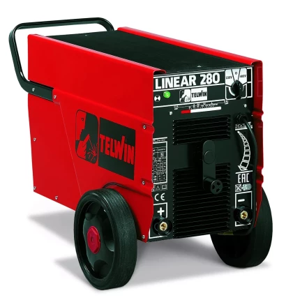 Сварочный аппарат LINEAR 280 Telwin купить в Сургуте
