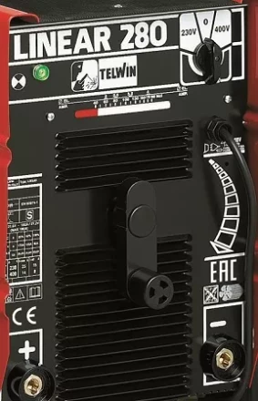 Сварочный аппарат LINEAR 280 Telwin купить в Сургуте