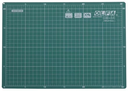 Коврик OLFA защитный, формат A4 OL-CM-A4 купить в Сургуте