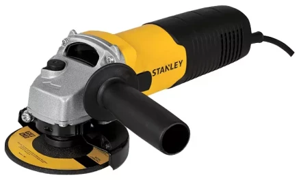 Угловая шлифмашина Stanley STGS7115 УШМ Болгарка купить в Сургуте
