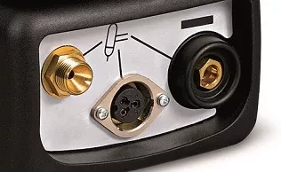 Сварочный аппарат TECHNOLOGY TIG 185 DC  ALU CASE  TIG ACC Telwin купить в Сургуте