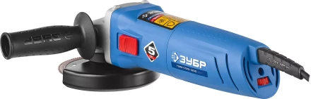 Машина углошлифовальная регулировка оборотов УШМ-П125-1200 ЭПСТ серия ПРОФЕССИОНАЛ купить в Сургуте