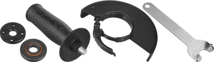 Машина углошлифовальная регулировка оборотов УШМ-П125-1200 ЭПСТ серия ПРОФЕССИОНАЛ купить в Сургуте