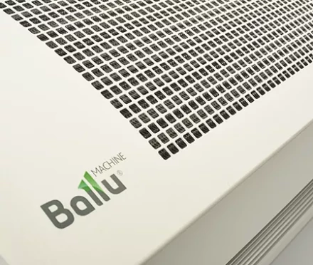 Воздушно-тепловая завеса электрическая BALLU BHC-M15-W20 купить в Сургуте