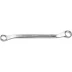 Ключ ЗУБР &quot;ПРОФИ&quot; гаечный накидной изогнутый, Cr-V сталь, хромированный, 13х14мм 27132-13-14 купить в Сургуте