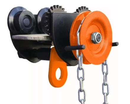 Тележка для ручных талей с цепным приводом Magnus-Profi TLB-1000, 1 т, 3 м купить в Сургуте