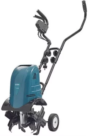 Электрический культиватор Hyundai Т 1500Е купить в Сургуте