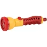 Наконечник GRINDA "CLASSIC Quick-Connection System" поливочный 7-позиционный 8-427253_z01 купить в Сургуте