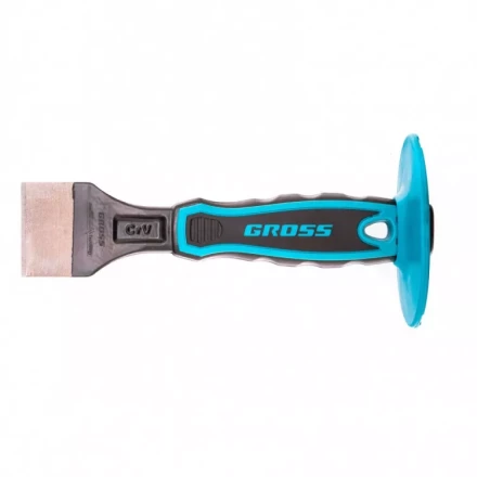Зубило-конопатка Gross 200 х 45 мм-1-3/4&quot; 18714 купить в Сургуте